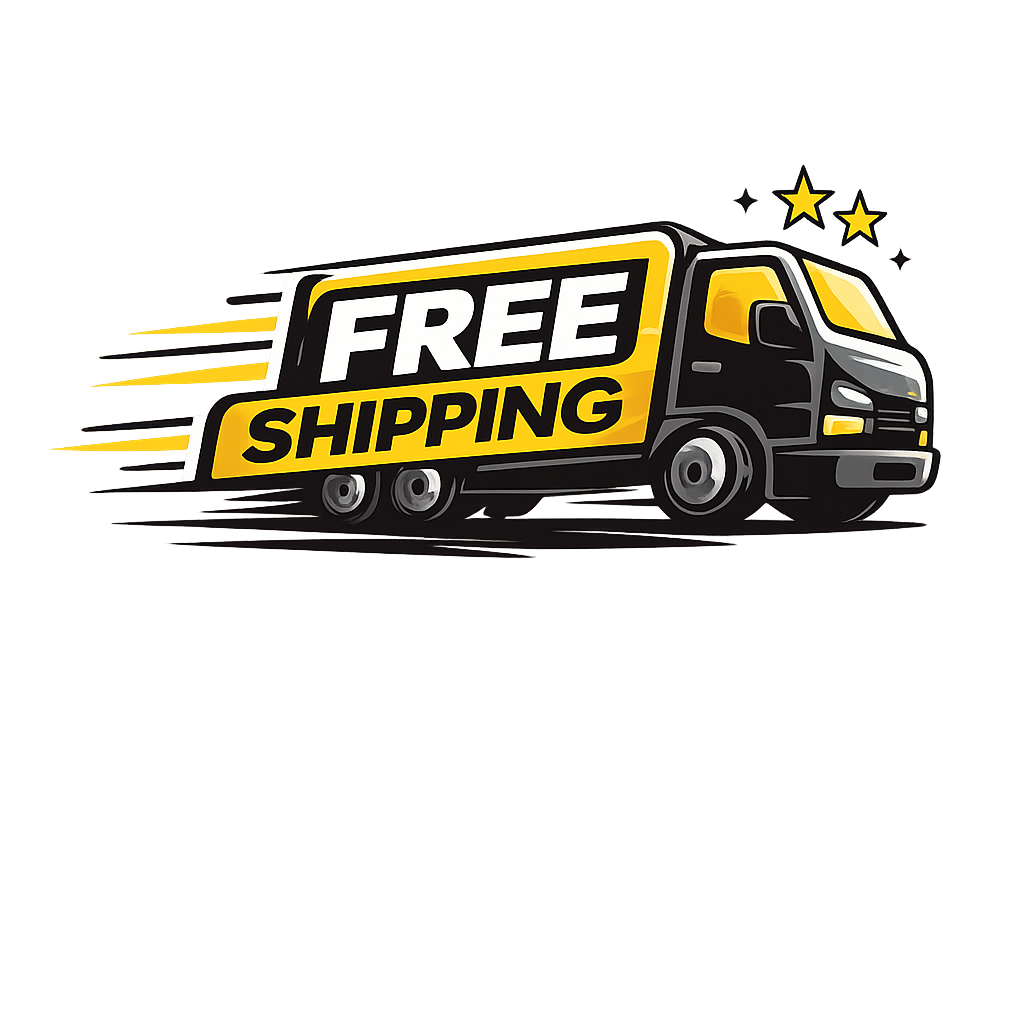 FREE SHIPPING