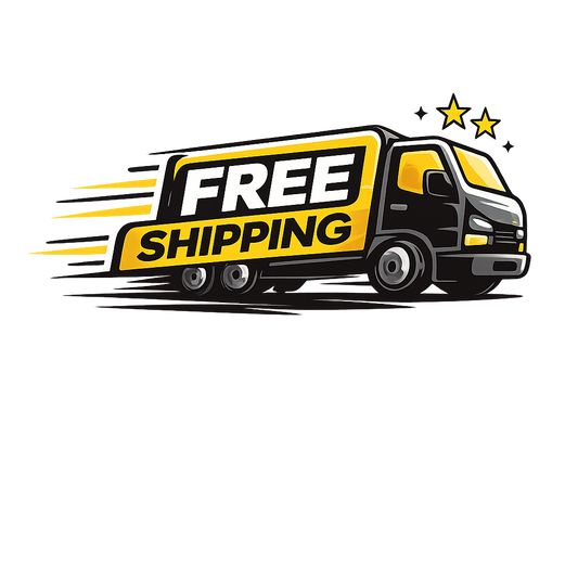 FREE SHIPPING